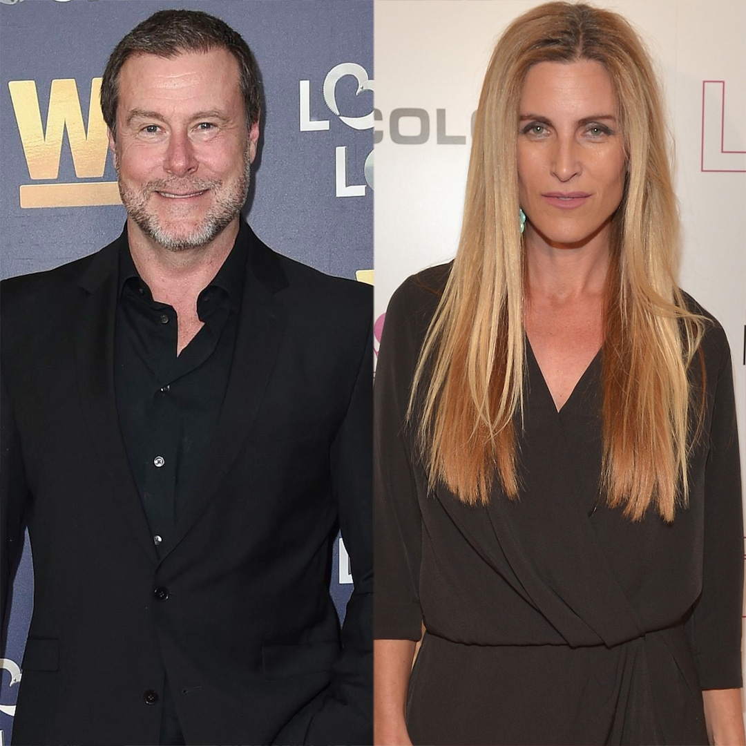 See Dean McDermott Reunite With Ex Mary Jo Eustace in New Photograph See Dean McDermott Reunite With Ex Mary Jo Eustace in New Photograph